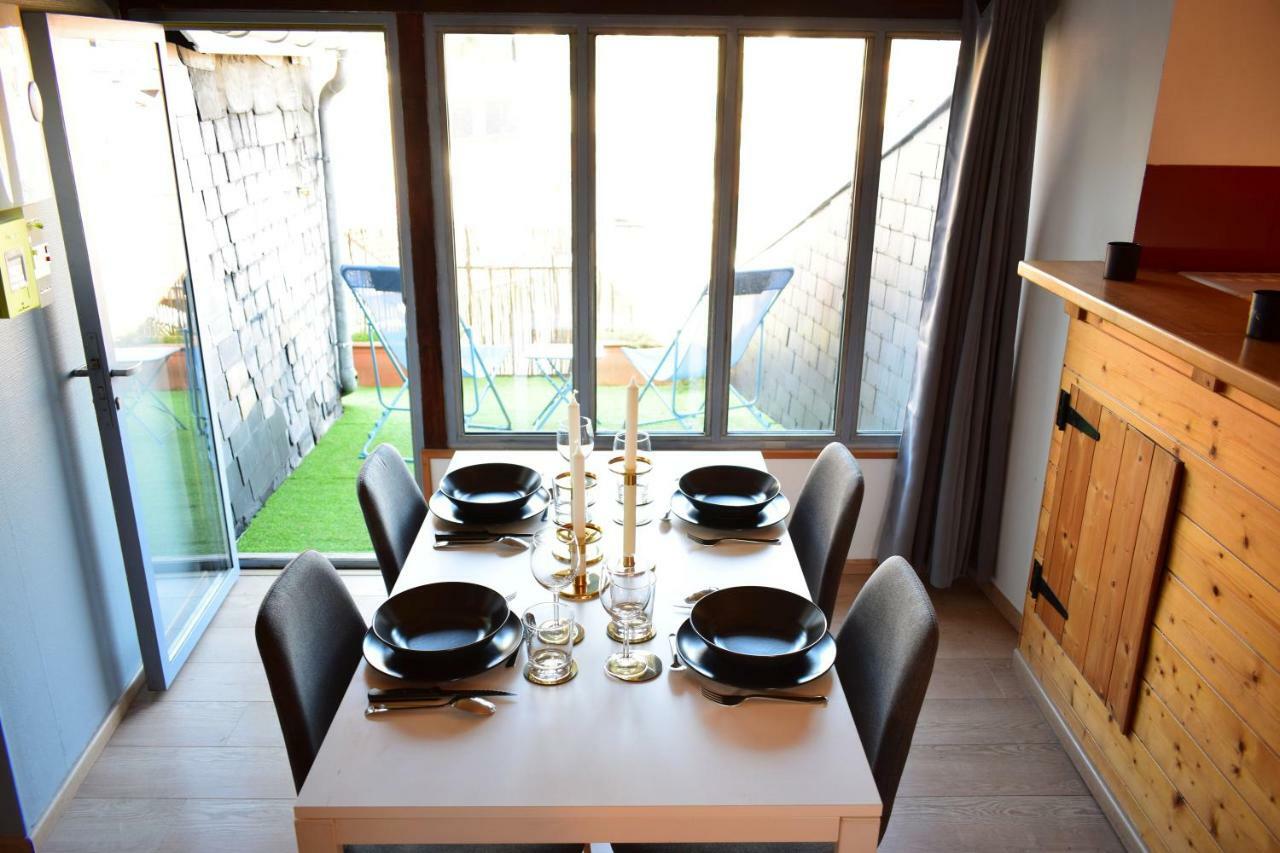 La Terrasse Apartment Lourdes Exterior photo