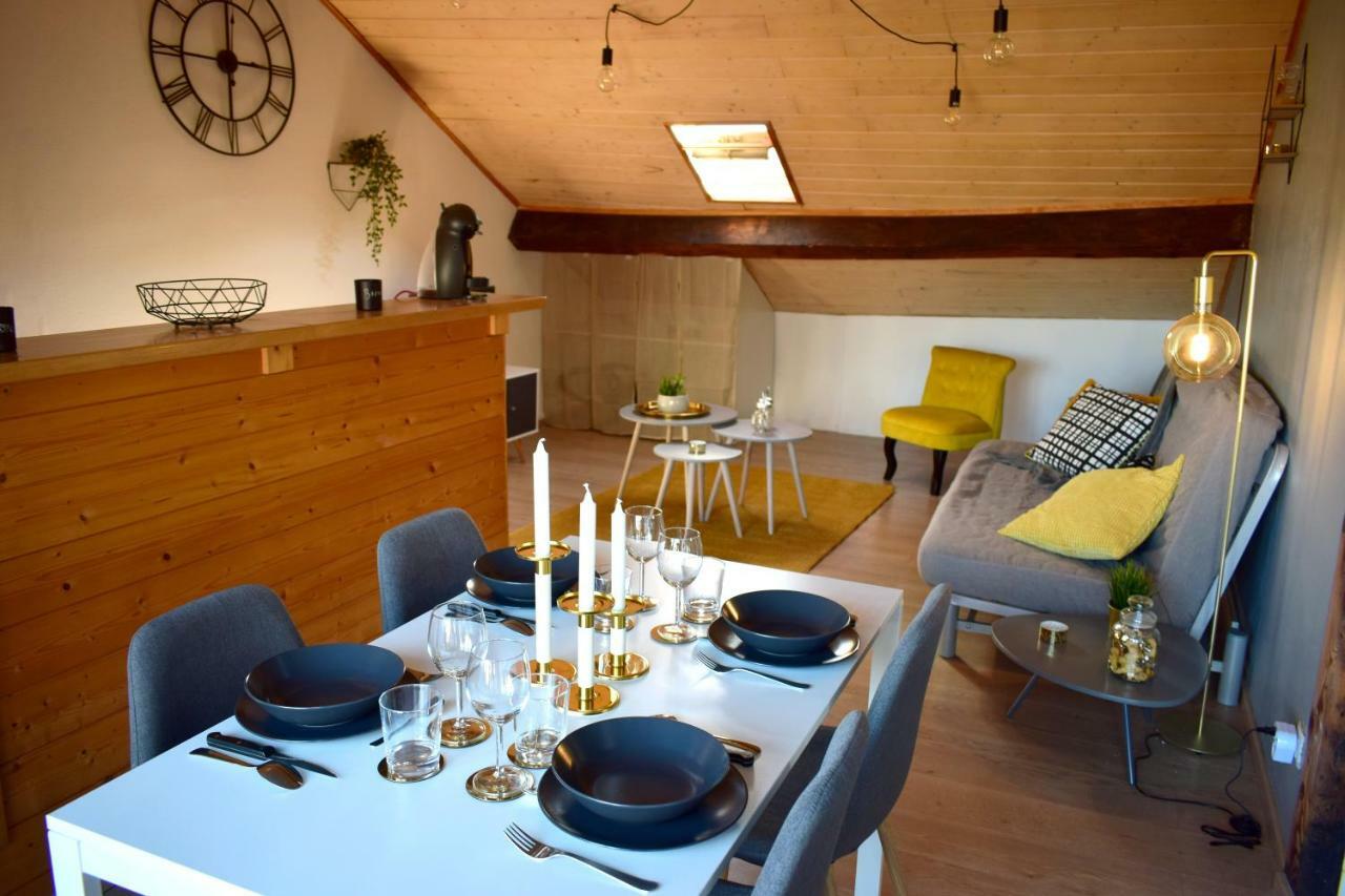 La Terrasse Apartment Lourdes Exterior photo